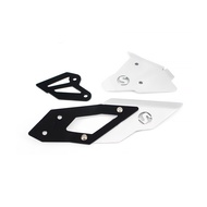 Motorcycle Heel Guard Foot Peg Bracket Rear Set Accessories For BMW F800GS F800 GS 2013 - 2016 BMW F