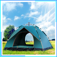 COD AstaGear Tenda Camping Outdoor Adventure 3-4 Orang / tenda camping 4 orang 200x200 dewasa murah 