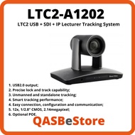 [PRE-ORDER] ISMART LTC2-A1202 USB + SDI + IP Lecturer Tracking System