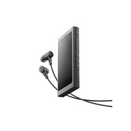 Sony Walkman A Series 64GB NW-A37HN: Bluetooth / microSD / Hi-Res Support Noise Canceling Earphone Accessories Charcoal Black NW-A37HN B