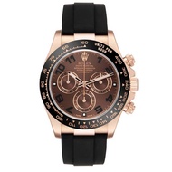 Rolex Rolex Cosmograph Daytona (Reference 116515). A rose gold automatic wristwatch with chronograph