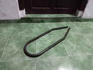 Begel behel u panjang lurus jok japstyle custom Yamaha Scorpio