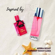 WOMEN PERFUME INSPIRED BY PURE SEDUCTION VICTORIA'S SECRET Perfume Minyak Wangi Tahan Lama Long Lasting Mesra Solat