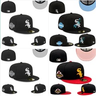Chicago White Sox Baseball Cap Non-Adjustable World Series Commemorative Hip Hop Size Cap