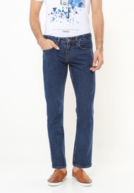 LGS - Celana Panjang Jeans - JJT.405.88.2.C - Biru