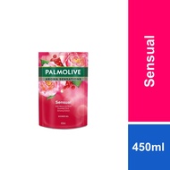 Palmolive Aroma Sensation Shower Gel Sensual Refill 450ml
