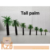 Miniature Palm Tree DIY model tree