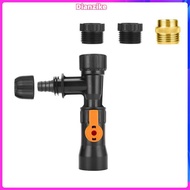 Aquarium Water Changer Kit Aquarium Cleaning Tools Fish Tank Water Changer Faucet Adapter for Aquari
