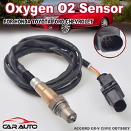 O2 Broadband Air Fuel Ratio Meter 0258017025 LSU 4.9 Lambda Probe Sensor 0 258 017 025 Lambda Probe 