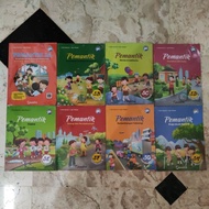 Igniter Book for grade 3, 3A, 3B, 3C, 3D, 3E, 3F, 3G, 3H, III, SD, Quadra, Kurikulun 2013, Dhiah Sap