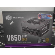 Psu SFX Cooler Master 650W+ Gold