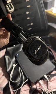 Marshall Major V 無線藍牙耳機