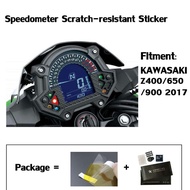 PuraAutoRepair For KAWASAKI Z400 Z650 Z900 Z 400 Z 650 Z 900 2017 Instrument Protective Film Screen 
