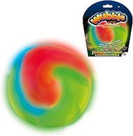 Bizak Wubble Glows in the Dark, Air Bubble That You Can Play With Like It Is A Ball, You Can Throw I