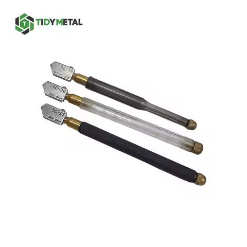 TC-17/TC-30/TC-90 Premium Glass Cutting Wheel Glass Cutting Hand Tool Glass Cutter Ceramic Tile Cutt