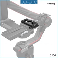 SmallRig Arca-Type Quick Release Plate for DJI RS 2 / RSC 2 / RS 3 / RS 3 Pro / RS 4 / RS 4 Pro / RS