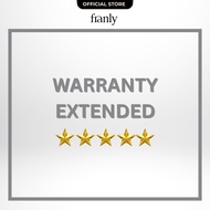 Franly High Speed Hairdryer 1 year Extended Warranty Card