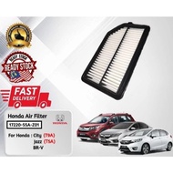 H2# HONDA CITY T9A 2013Y-2019Y, BRV AIR FILTER (17220-55A-Z01)