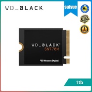 WD_BLACK SN770M NVMe™ SSD 1TB