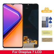 Lcd Display Screen For Oneplus 7 Oneplus7 Lcd Display Touch Screen Digitizer Assesmbly Parts For One plus 7 Lcd Screen