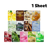 [3W CLINIC] Fresh Mask 1Sheet