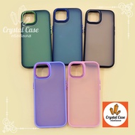 Matte Back Case For Vivo Y27(4G) Y27(5G)/Y36 Y30(5G) Y50/Y30 Y31 Y53