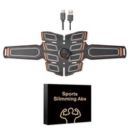 (2set/2套) USB充電腹肌貼套裝 ems abs machine #PDC 990729