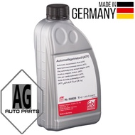 ( 100% FEBI BILSTEIN ) AUDI VOLKSWAGEN BMW ATF FLUID 2 ATF OIL AUTO TRANSMISSION OIL ZF6HP ZF 6 ZF6 