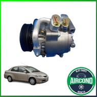 HONDA CITY '03 TR-SC08C 5PK (R) COMPRESSOR HC-4428 ACK