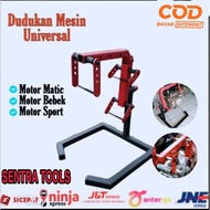 MESIN Engine Seat Tool | Easy And Practical robot Engine Stand universal Motorcycle Engine Mount Tool