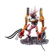 NXEDGE STYLE Neon Genesis Evangelion EVA-01 Production Model (EVA Unit 8), About 3.9inches (100mm), 