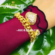 COP 916 ⚡️RT COCO KENDI 🍓 GANTUNG 🌸  | Emas Bangkok | Terbaru & Exclusive Design 💯 Mcm emas sebenar