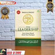 Buku Islami Kitab Leadership Surat Imam Al Ghazali Untuk Para Pemimpin - Soft Cover Penerbit Keira P