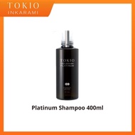 TOKIO IE INKARAMI Platinum Shampoo For Damaged Hair 400ml