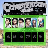 NEWJEANS Hong Kong Concert Photocard COMPLEXCON HAERIN HANNI MINJI Photocard