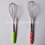 Egg beater Egg beater Dough beater stainless Hand mixer 1 pcs