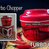Turbo Chopper by Tupperware