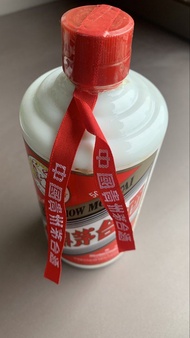 Kweichow Moutai  500ml 53% Vol 2007 。私藏放售 。正品香港行貨（海聯）2007年 貴州茅台酒 飛天牌 53% vol 500ml（收藏級）