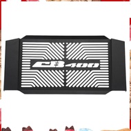 Motorcycle Accessories Stainless Steel Radiator Grille Guard Protection Cover for  CB400SF CB 400 CB
