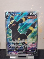 Kartu Pokemon TCG Indonesia - s6a 084/069 - Umbreon V SR