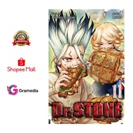 Dr. Stone 11