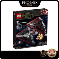 [PhoenixToyz] 100% ORIGINAL LEGO 75272 Star Wars Sith TIE Fighter The Rise of Skywalker