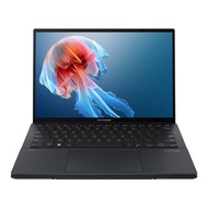 เอซุส โน๊ตบุ๊ค รุ่น Zenbook DUO 14 OLED UX8406MA-PZ937WS สี Inkwell Gray