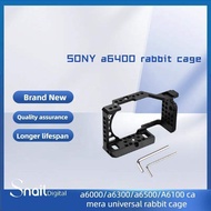 SONY a6400 rabbit cage quick mount plate a6000 a6300 a6500 A6100 camera universal rabbit cage New