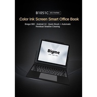 Bigme B1051C Pro 10.3Inch Color Ink Screen Reader Smart HighBrush Android 14 Google Store [Same Day 