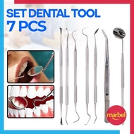 Dentist Dental Tool Set 7 PCS 4012