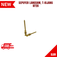 Sepuyer Langsam Mobil Toyota Kijang KF20 Bahan Kuningan Sepuyer Kijang Langsam KF20 Sepuyer Langsam 