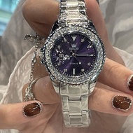 CILOA CILOA High-Value Watch Female Light Luxury Niche Art Workplace Brand Genuine 2025 New Style La