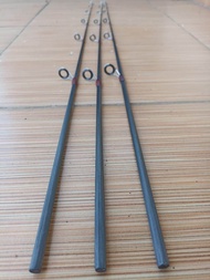 SAMBUNGAN UJUNG JORAN CARBON SUTET/SAMBUNGAN JORAN PANCING /SAMBUNGAN JORAN ATAS MAGURO KENZI DAN YA