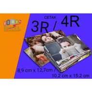 Flashpixel PRINT Photo 2R - 3R - 4R